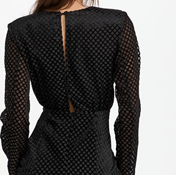 NWT RAMY BROOK ALLONA RUCHED MINI DRESS - Picture 10 of 15